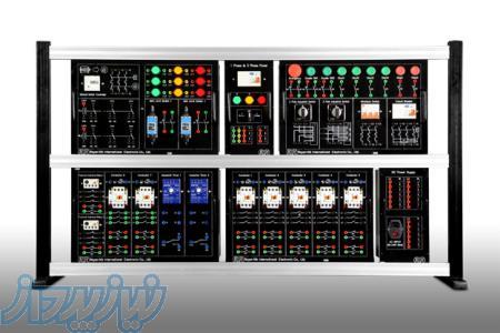 ست آموزشی مدار فرمان