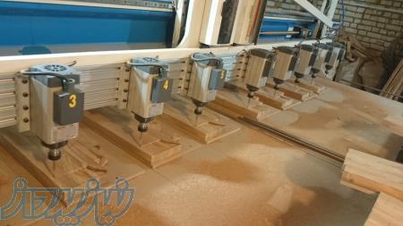 خدمات کامل cnc چوب 