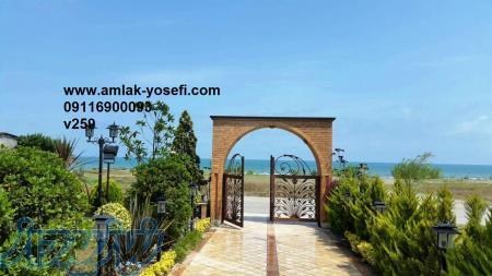 ویلا در شهرک خانه دریا محمودآباد 