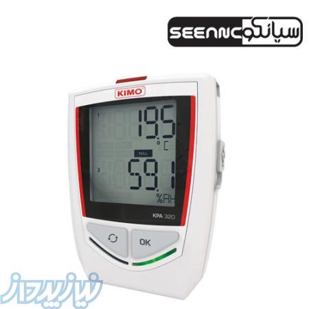 فشارسنج اتمسفر دیتالاگر مدل KIMO KPA-320 