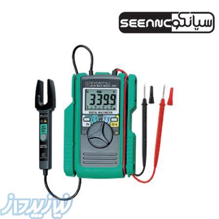 امپرمتر مولتی متر دیجیتال مدلKyoritsu 2001 
