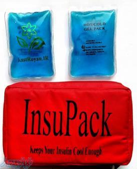 کیف انسولین و دارو در مدل های مختلف 