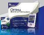 دستگاه تست قندخون اپتیما OPTIMA ، دقیق و ارزان 