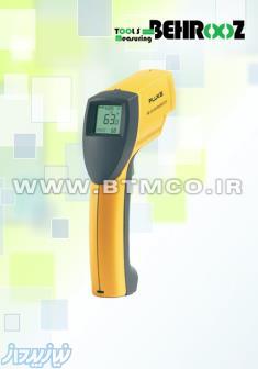 ترمومتر لیزری ، دماسنج لیزری فلوک FLUKE 63 