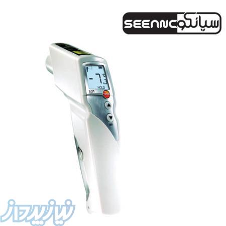 دماسنج ،ترمومتر مادون قرمز مدل TESTO 831 