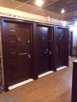 تولید وساخت انواع درب های ضدسرقت و داخلی 