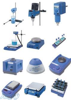 نمایندگی رسمی محصولات کمپانی IKA آلمان