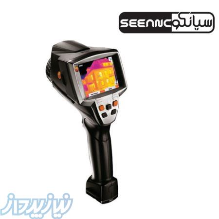 دوربین تصویر برداری حرارتی مدل TESTO 880 