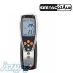 دماسنج و رطوبت سنج محیطی مدل TESTO 635 