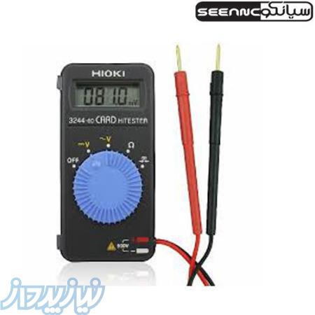 مولتی متر کوچک دیجیتال HIOKI 3244 