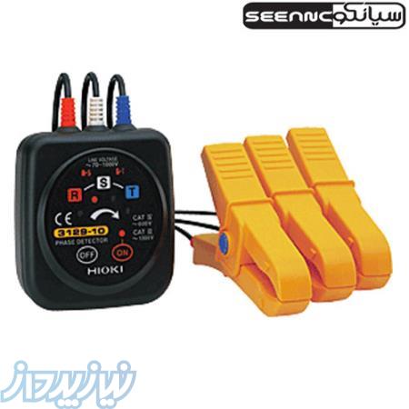 توالی سنج فاز-RST سنج مدل HIOKI 3129 