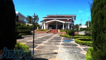 ویلا باغ در سرخرود 