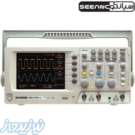 اسیلوسکوپ ۵۰مگاهرتز دیجیتال مدل GDS-1052U 