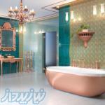 کاشی سرامیک انتیک 