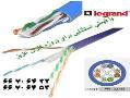 عرضه کننده کابل شبکه لگراند cable cat6  - تهران