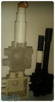 قوطی کلید وپریز KSB