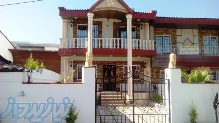 ویلا ساحلی در سرخ رود 