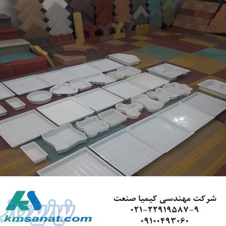 مدلسازی،طراحی و ساخت انواع قالبهای وکیوم و تزریق