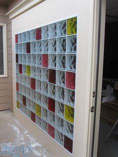 فروش و پخش بلوک شیشه ای کاوه ،شیشه سید