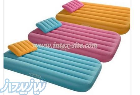 تشک بادی استخر بادی قایق بادی intexsite 