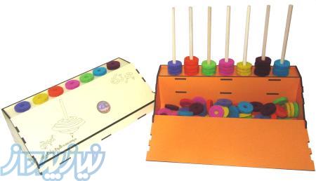 بازی فکری چرتکه