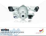 فروش انواع دوربین مداربسته ورتینا vertina و هایک ویژن HIKVISION