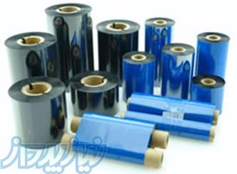 انواع ریبون وکس و رزین-Ribbon Wax and Resin 