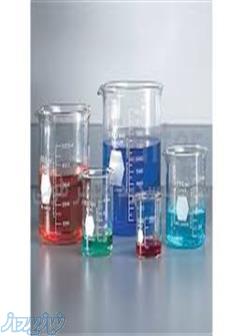 انواع بشر مدرج آزمایشگاهی در اندازه های مختلف