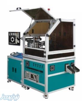 ماشین سورتینگ پیچ ، مهره و قطعات صنعتی با دوربین 