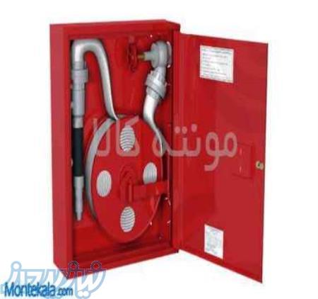 جعبه آتش نشانى ( فايرباكس ابعاد 50 در 60 سانت ، ضخامت 0 8 میل )
