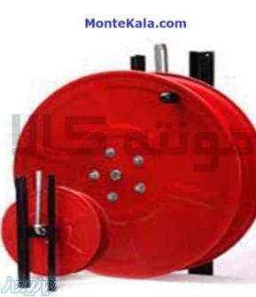 قرقره شيلنگ جمع كن (50 متری)