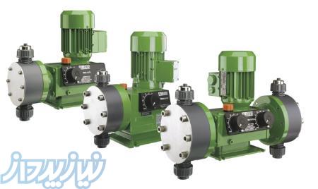 پمپ کلرزن مایع و گازی الدوز و التچ ALLTECH , ALLDOS 