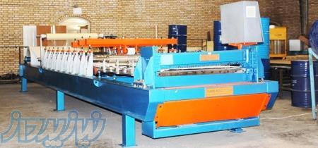 ساخت و تولید ساندویچ پانل سقفی و دیواری