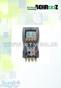 انالایزر گاز دودکش و احتراق صنعتی مدل TESTO 335 
