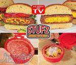 همبرگر زن استافز - Stufz