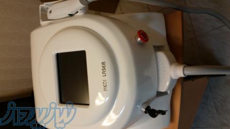 لیزر فوق‌العاده پیشرفته موهای زائد 