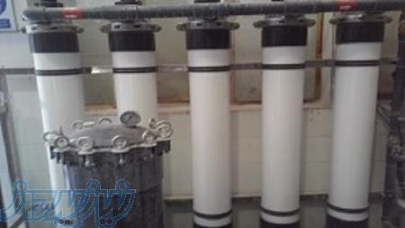 ساخت پکیج تصفیه آب صنعتی به روش UF