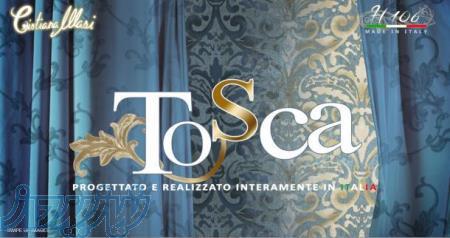 پخش کاغذ دیواری ایتالیایی جدید2017  TUSCA