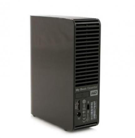 هارد اکسترنال 4 ترابایت western digital  - تهران