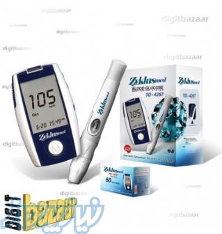 دستگاه تست قند خون زیکلاس مد مدل TD-4267 