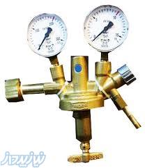 رگلاتور  گاز اکسیژن زینسر  Zinser  آلمانی