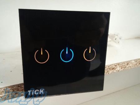 کلید پریز لمسی