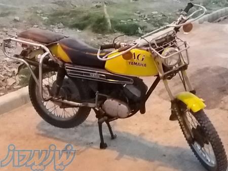 تریل یاماها AG 175