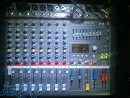 دستگاه اکو دایناکورد(DYNACORD) مدل 600 