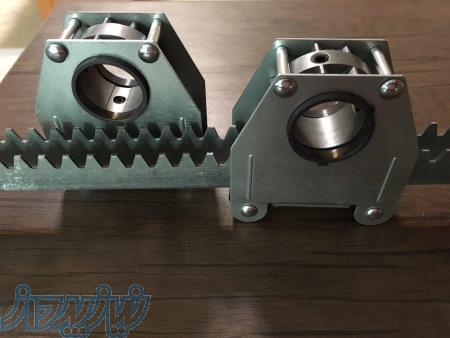 رک و پینیون پنجره