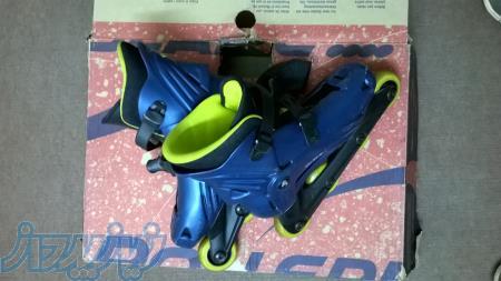 اسکیت رولربلید سایز 39-40 