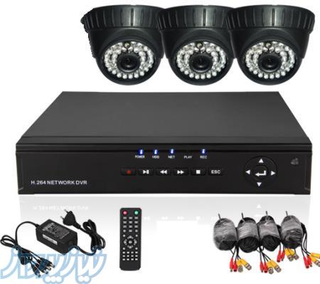 طرح فروش ویژه پکیج های کامل دوربین مداربسته AHD 