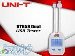 تستر USB تایپ C و A یونیتی UNI-T UT658DUAL