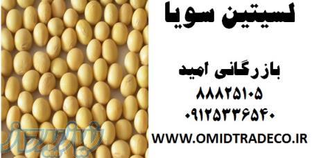 فروش لسیتین سویا 