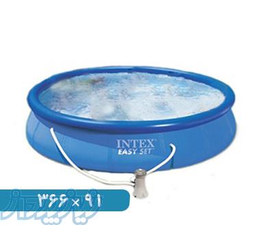 فروش استخر پیش ساخته با قطر 366